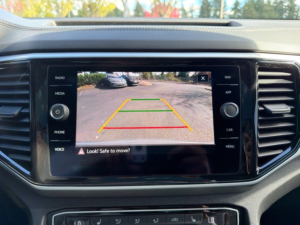 2022 Volkswagen Atlas Cross Sport 2.0T SEL