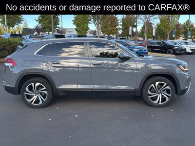 2022 Volkswagen Atlas Cross Sport 2.0T SEL