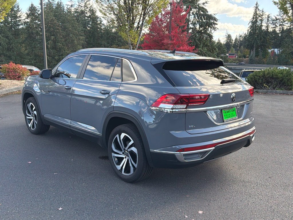 2022 Volkswagen Atlas Cross Sport 2.0T SEL