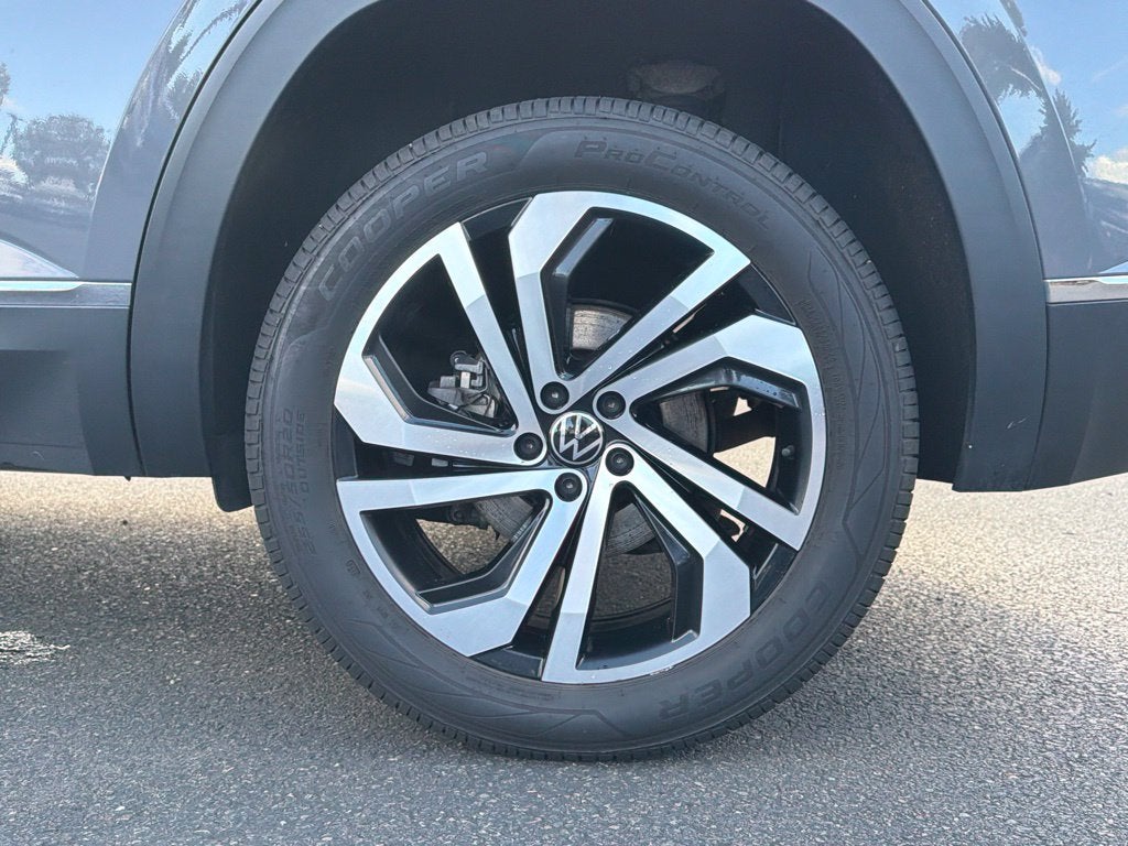 2022 Volkswagen Atlas Cross Sport 2.0T SEL
