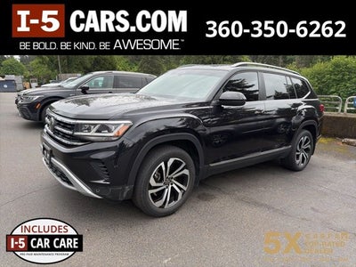 2022 Volkswagen Atlas 2.0T SEL