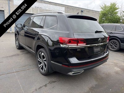 2022 Volkswagen Atlas 2.0T SEL