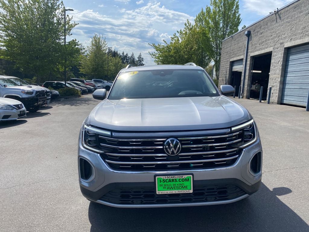 2024 Volkswagen Atlas 2.0T SEL