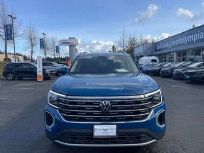 2025 Volkswagen Atlas 2.0T SEL