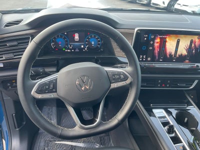 2025 Volkswagen Atlas 2.0T SEL