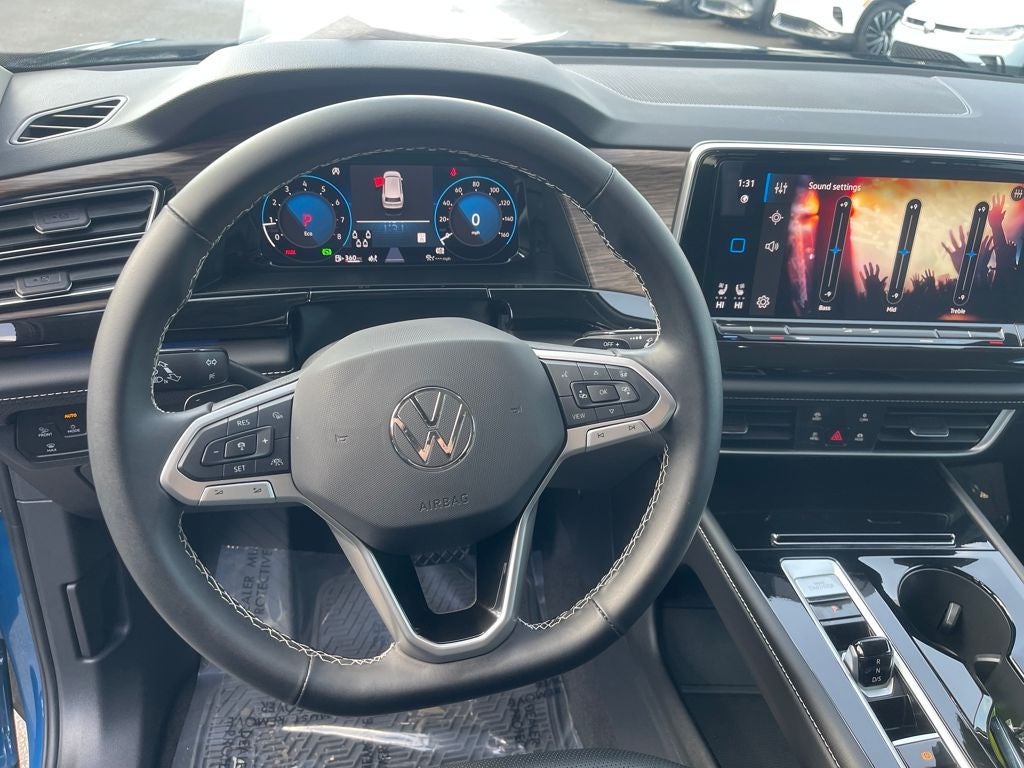 2025 Volkswagen Atlas 2.0T SEL