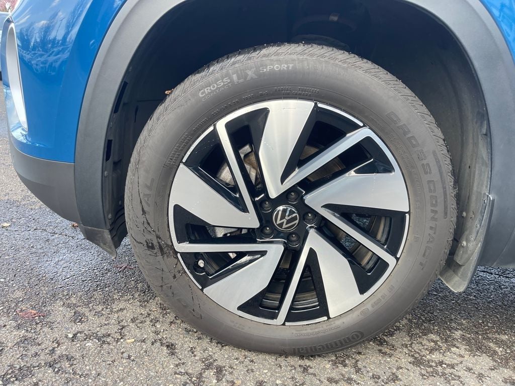 2025 Volkswagen Atlas 2.0T SEL