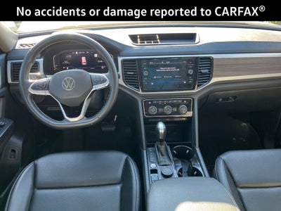 2022 Volkswagen Atlas SEL