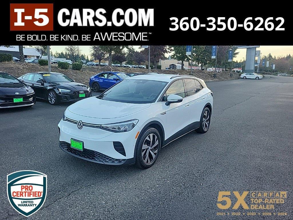 2023 Volkswagen ID.4