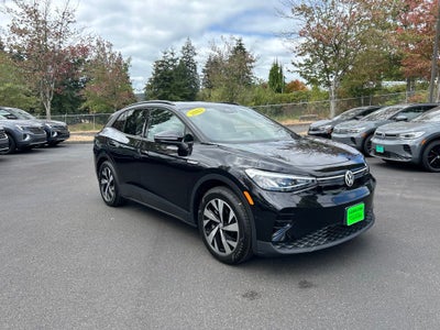 2023 Volkswagen ID.4 Pro