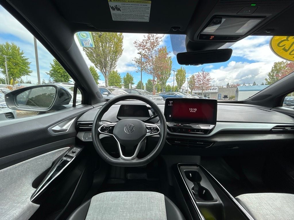 2023 Volkswagen ID.4 Pro