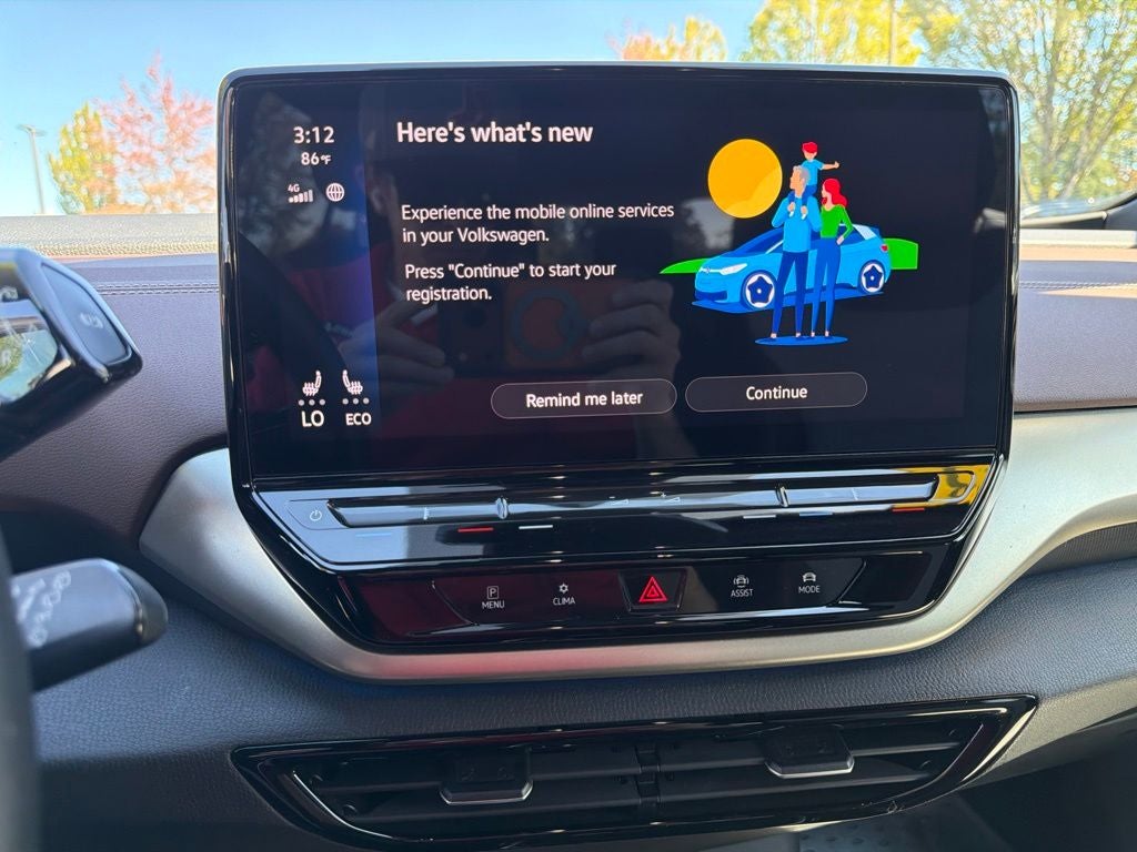 2023 Volkswagen ID.4 Pro