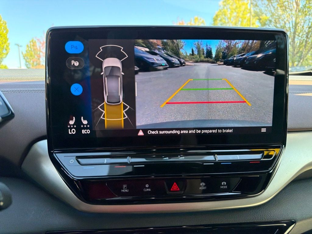 2023 Volkswagen ID.4 Pro