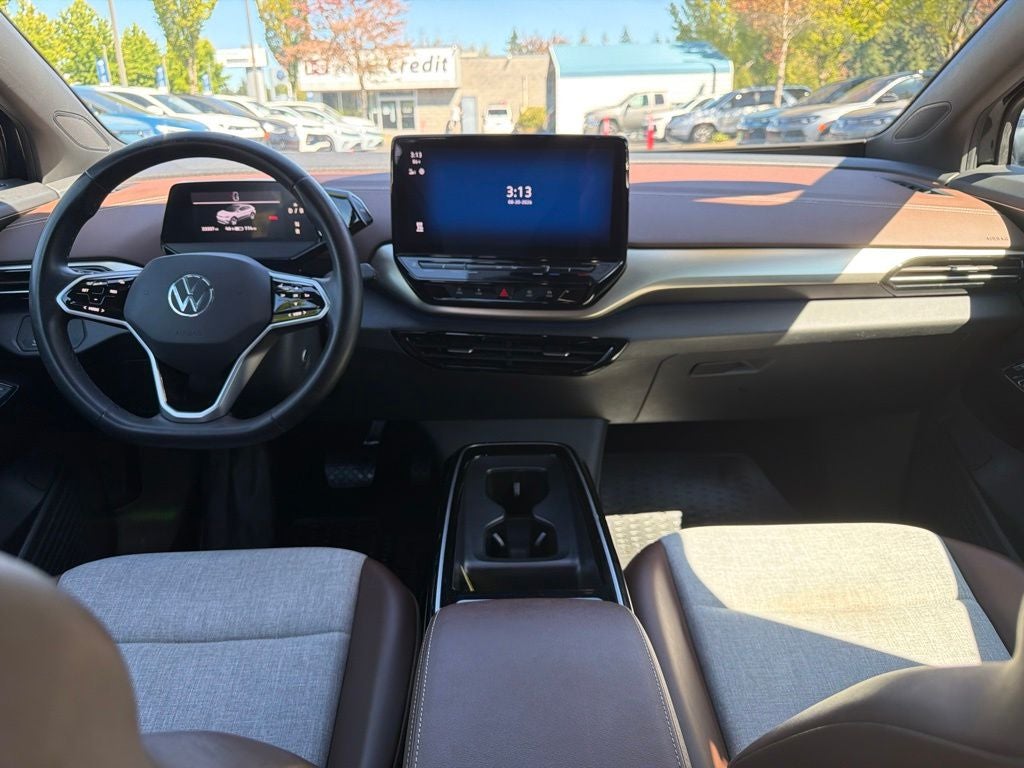 2023 Volkswagen ID.4 Pro