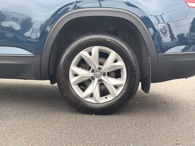 2018 Volkswagen Atlas 2.0T SE
