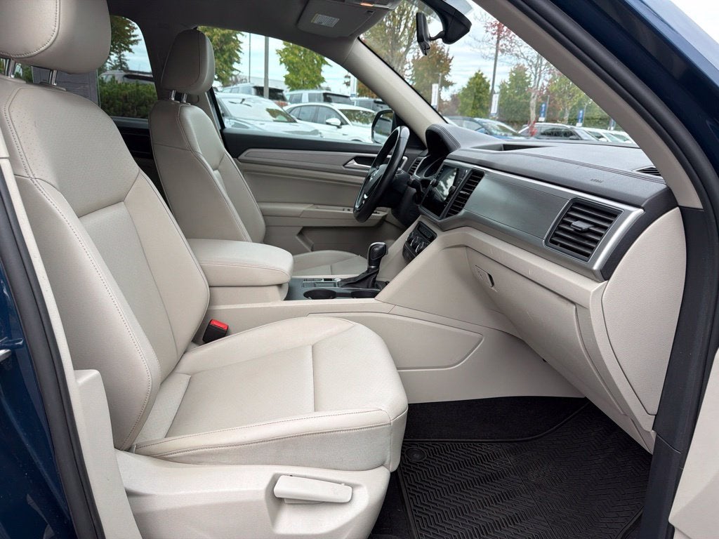 2018 Volkswagen Atlas 2.0T SE