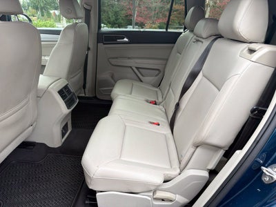 2018 Volkswagen Atlas 2.0T SE