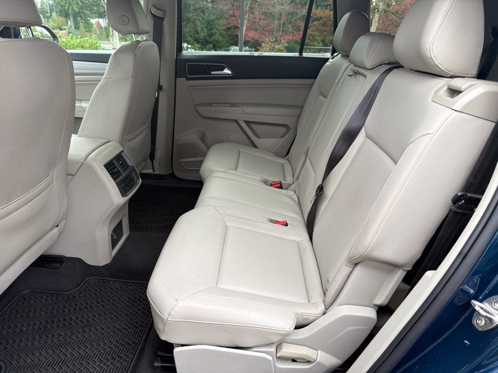 2018 Volkswagen Atlas 2.0T SE