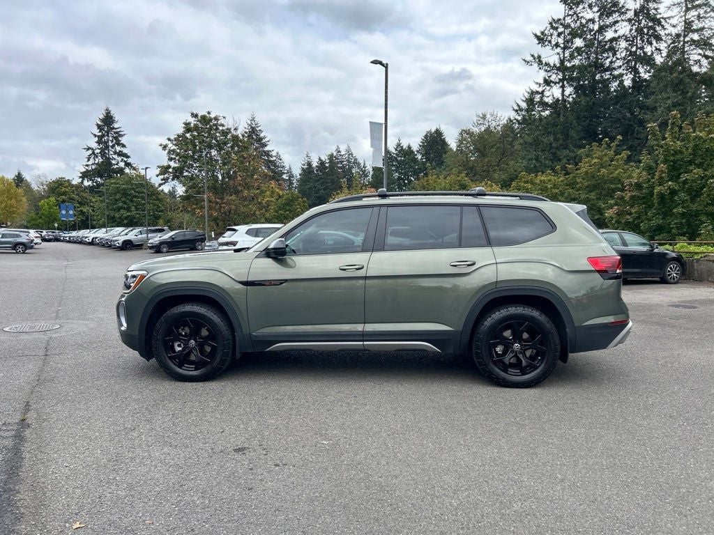 2024 Volkswagen Atlas 2.0T Peak Edition SE w/Technology