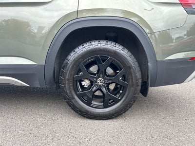 2024 Volkswagen Atlas 2.0T Peak Edition SE w/Technology