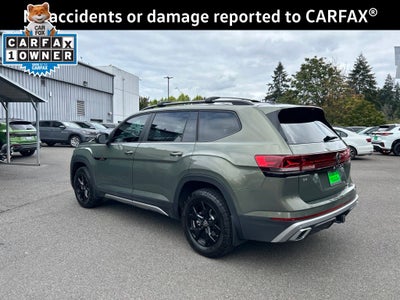 2024 Volkswagen Atlas 2.0T Peak Edition SE w/Technology