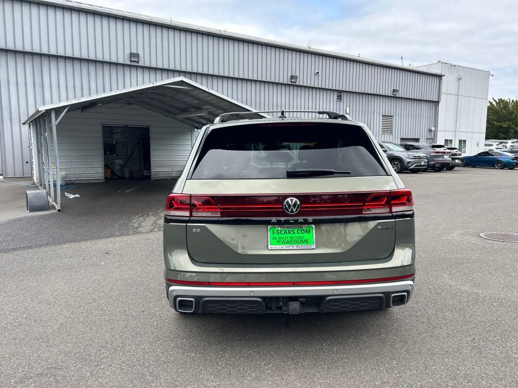 2024 Volkswagen Atlas 2.0T Peak Edition SE w/Technology