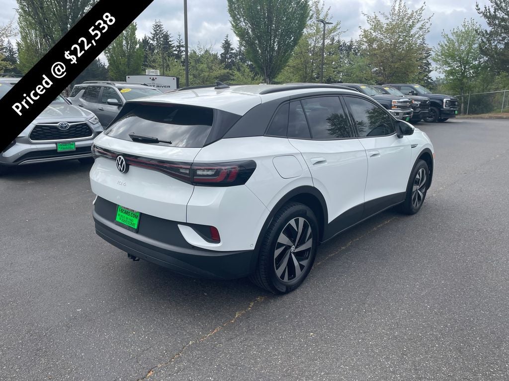 2023 Volkswagen ID.4 Pro