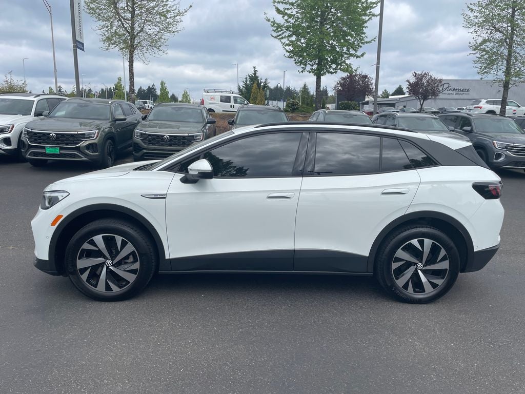 2023 Volkswagen ID.4 Pro