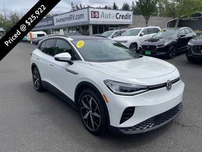 2023 Volkswagen ID.4 Pro S