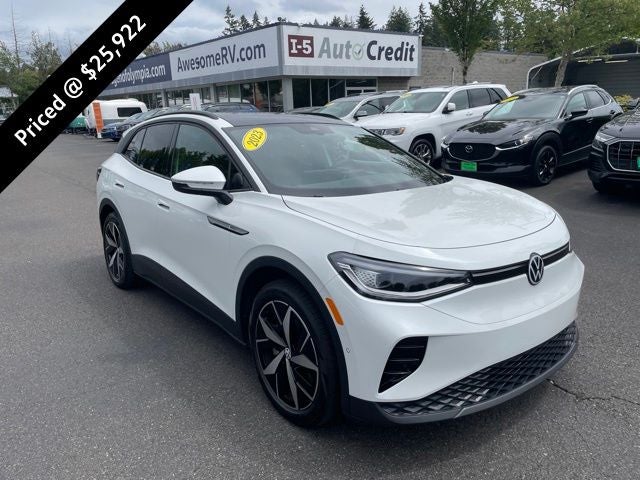2023 Volkswagen ID.4 Pro S