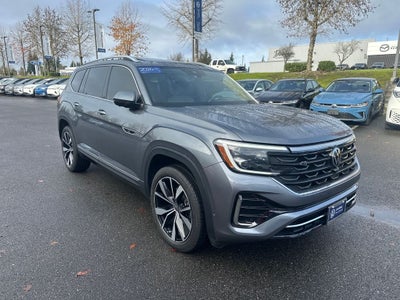 2024 Volkswagen Atlas 2.0T SEL Premium R-Line