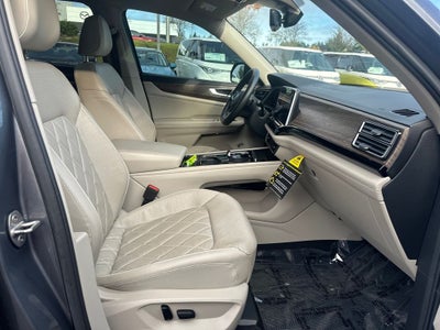 2024 Volkswagen Atlas 2.0T SEL Premium R-Line