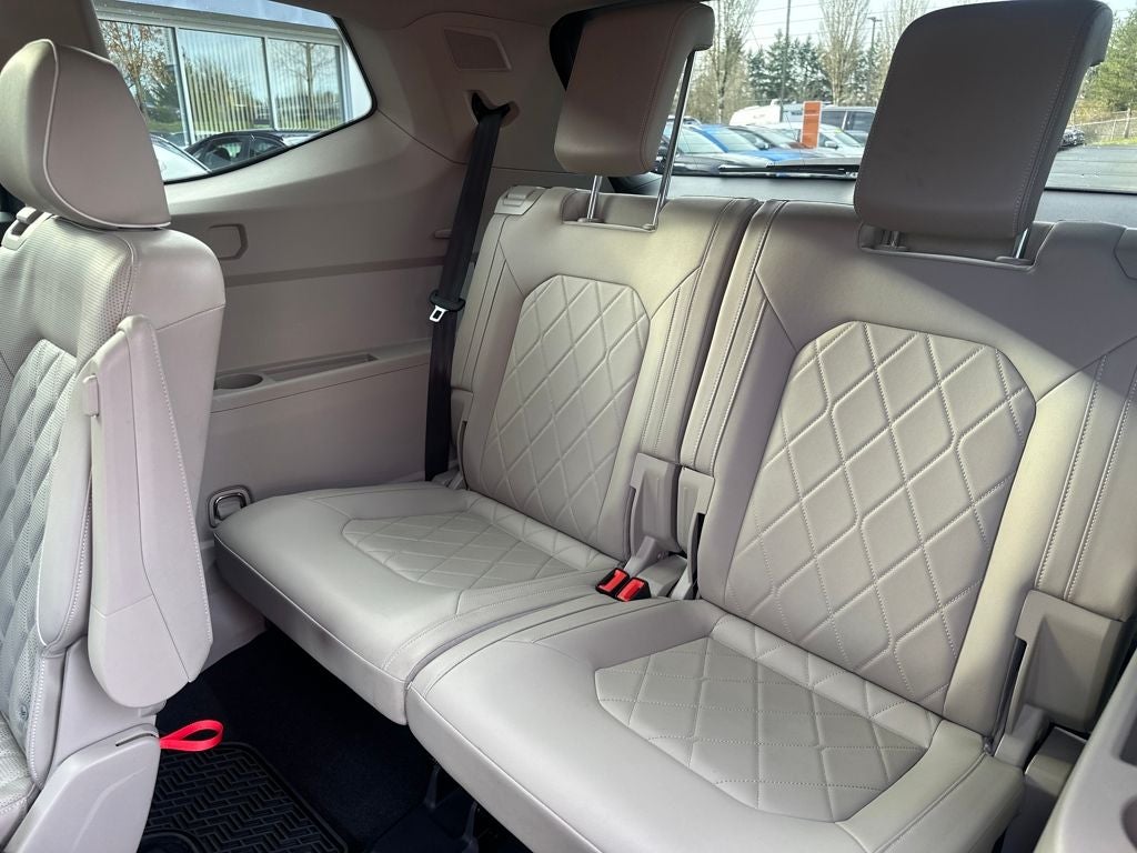 2024 Volkswagen Atlas 2.0T SEL Premium R-Line