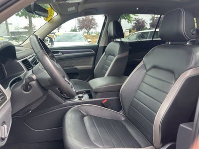 2023 Volkswagen Atlas 3.6L V6 SEL Premium R-Line