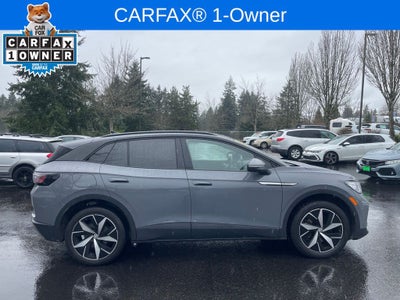 2023 Volkswagen ID.4 Pro S