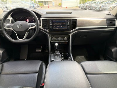 2022 Volkswagen Atlas 2.0T SE w/Technology
