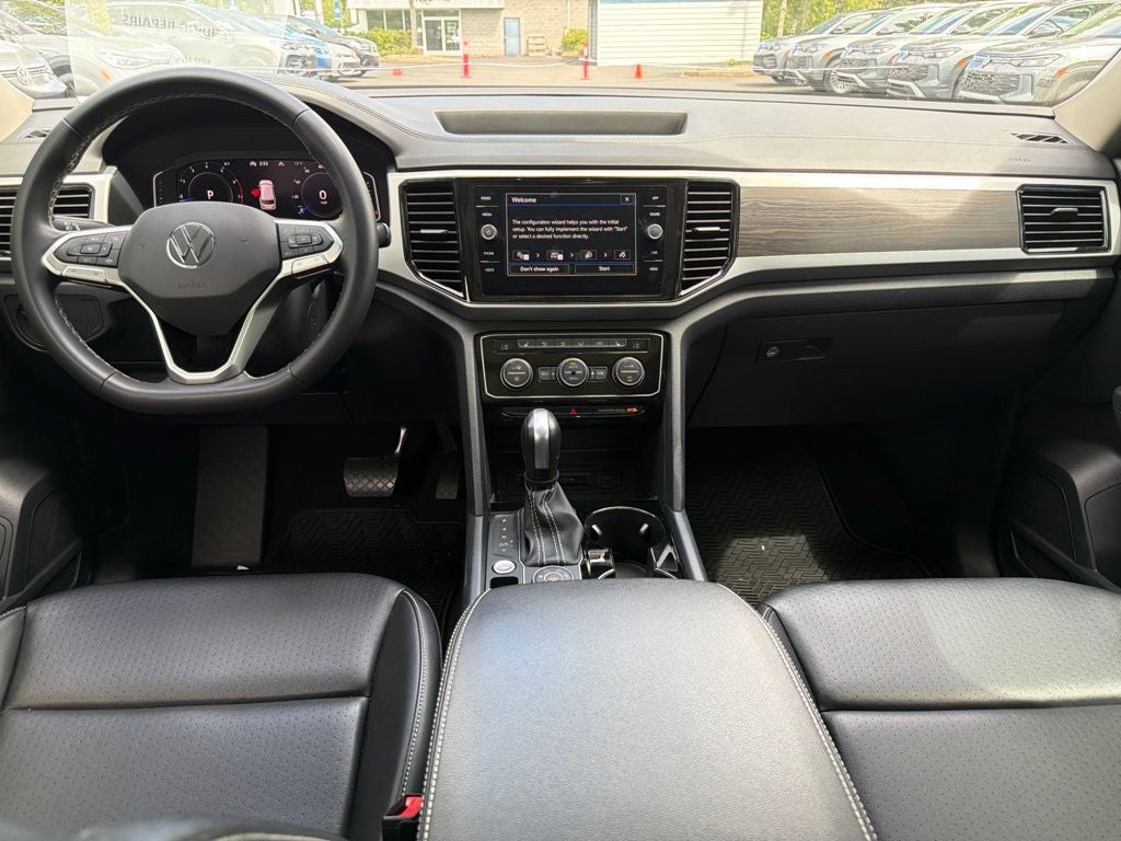 2022 Volkswagen Atlas 2.0T SE w/Technology