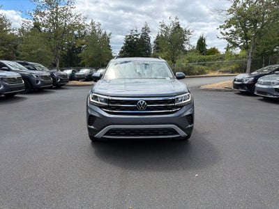 2022 Volkswagen Atlas 2.0T SE w/Technology