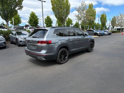 2022 Volkswagen Atlas 2.0T SE w/Technology