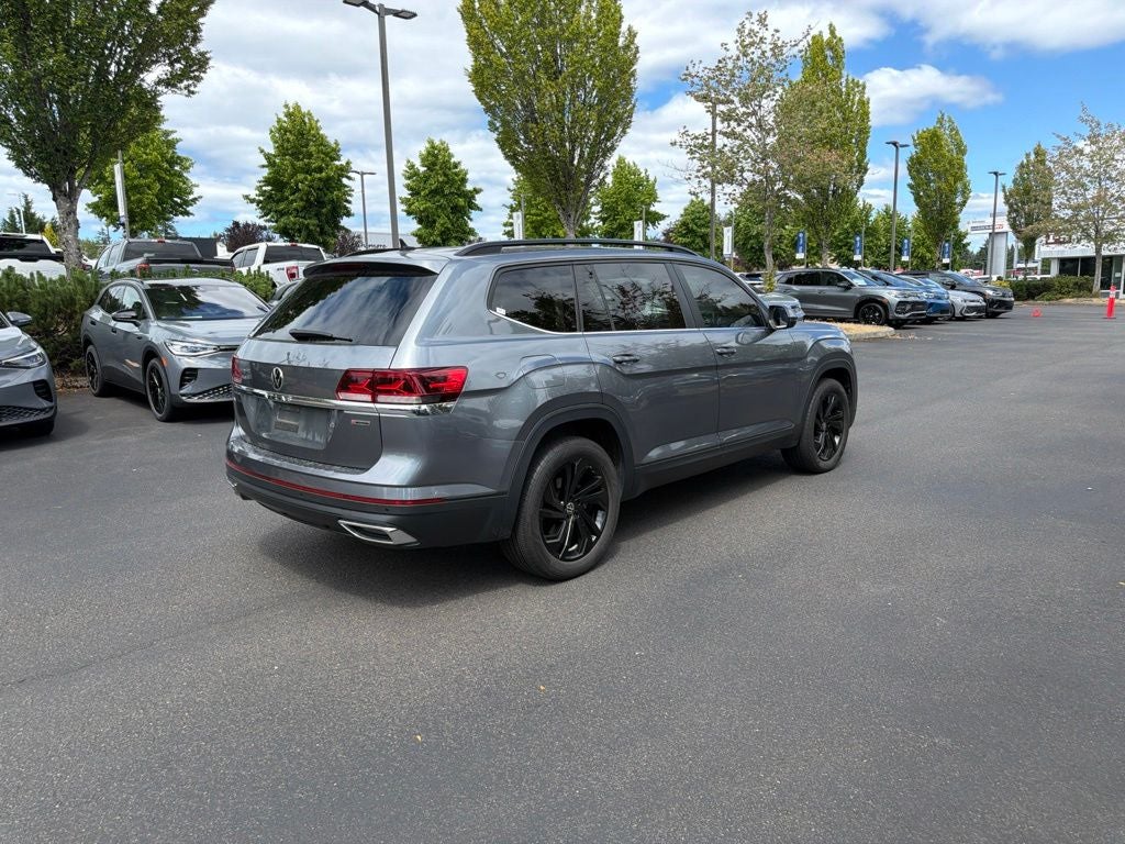 2022 Volkswagen Atlas 2.0T SE w/Technology