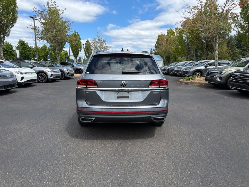 2022 Volkswagen Atlas 2.0T SE w/Technology