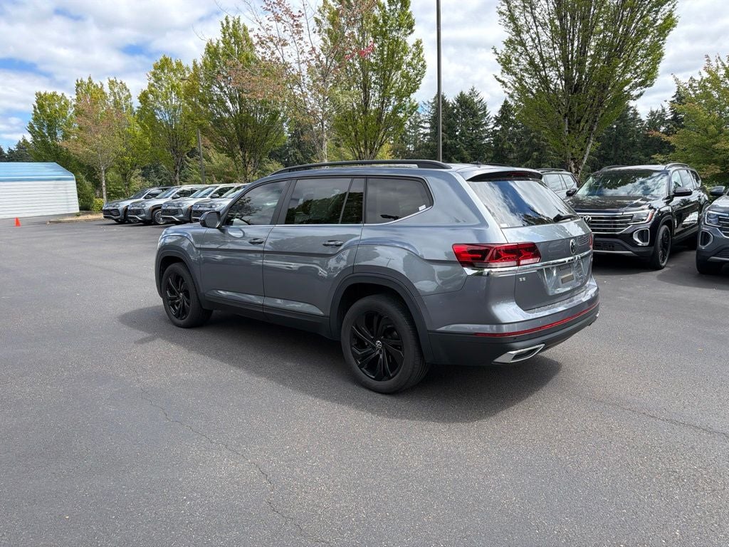 2022 Volkswagen Atlas 2.0T SE w/Technology