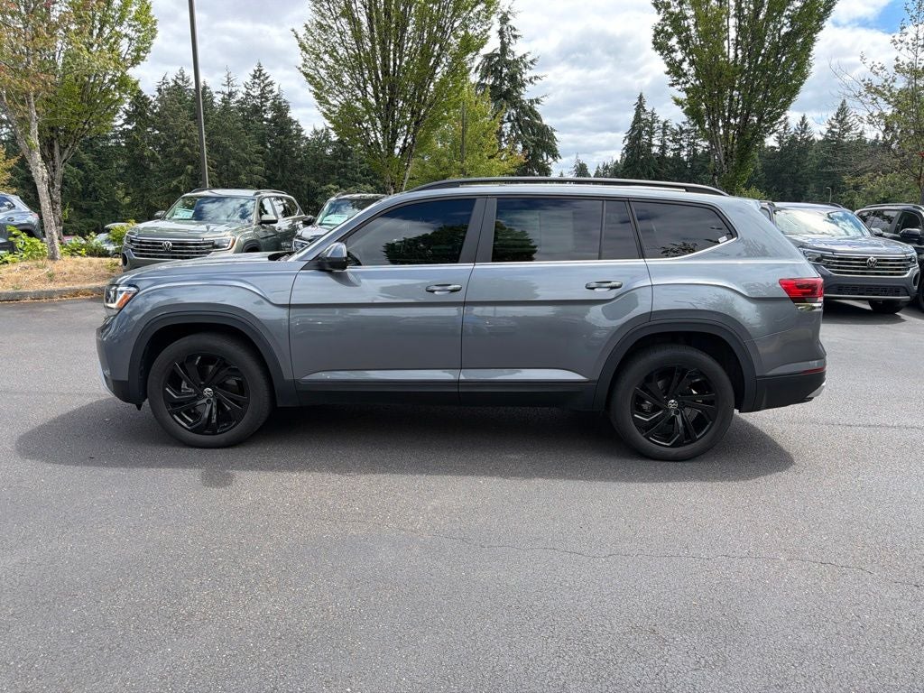 2022 Volkswagen Atlas 2.0T SE w/Technology