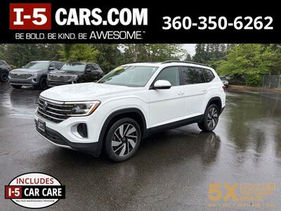 2024 Volkswagen Atlas 2.0T SE w/Technology