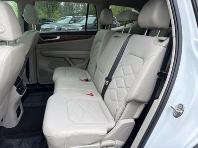 2024 Volkswagen Atlas 2.0T SE w/Technology