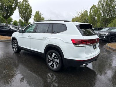 2024 Volkswagen Atlas 2.0T SE w/Technology