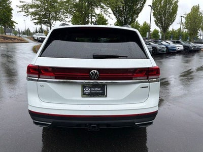 2024 Volkswagen Atlas 2.0T SE w/Technology