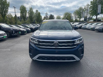 2023 Volkswagen Atlas 3.6L V6 SE w/Technology