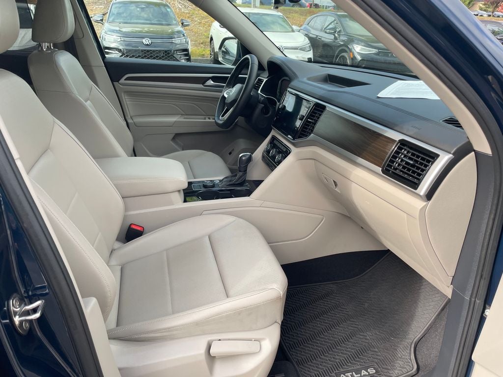 2023 Volkswagen Atlas 3.6L V6 SE w/Technology