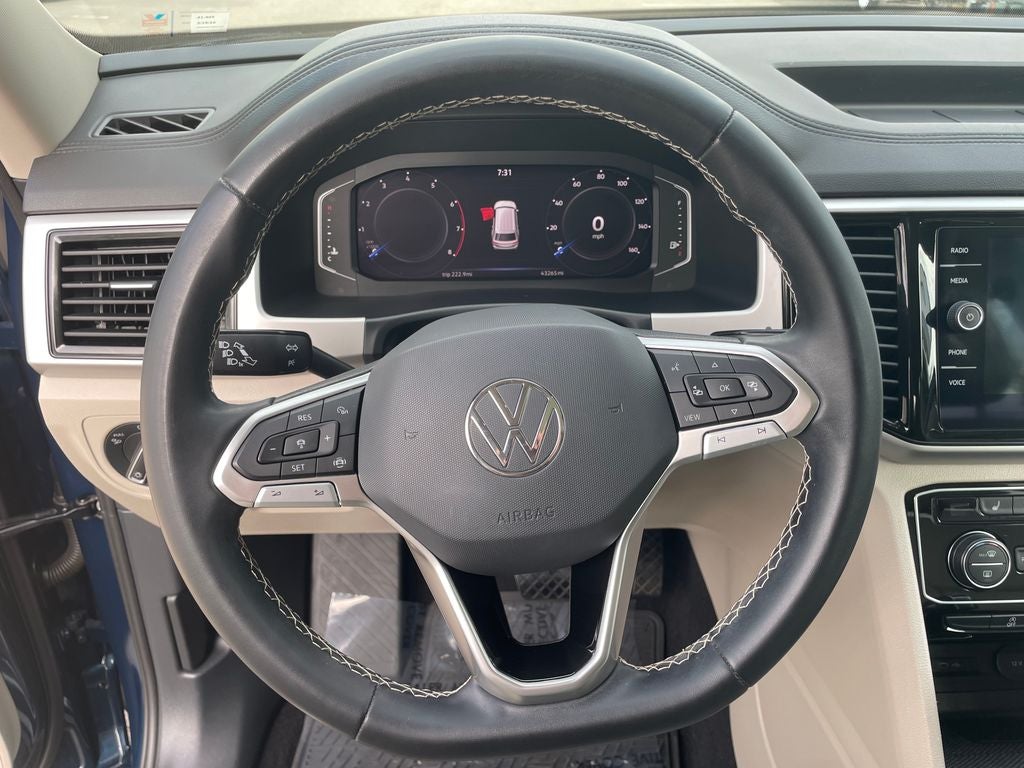 2023 Volkswagen Atlas 3.6L V6 SE w/Technology